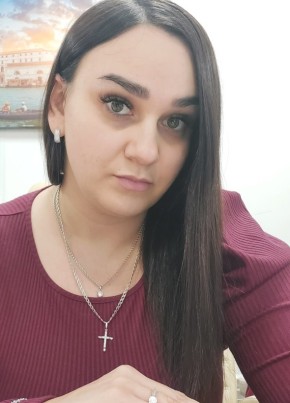 Ксения, 32, Россия, Великий Новгород