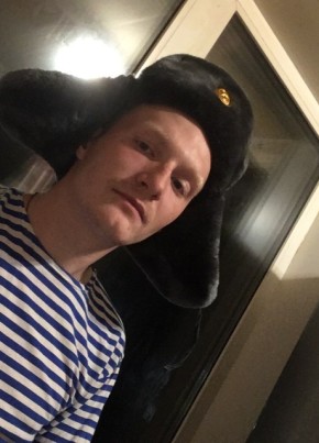 Андрей из Томска 26 лет