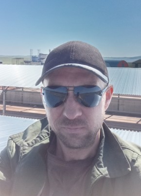 Дмитрий из Новосергиевки 34 года