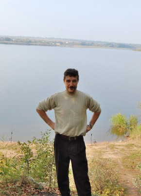 Сергей, 51, Україна, Краматорськ