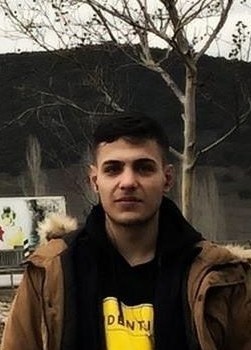 Selahattin, 24, Türkiye Cumhuriyeti, Eskişehir