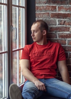 Anton, 34, Россия, Самара