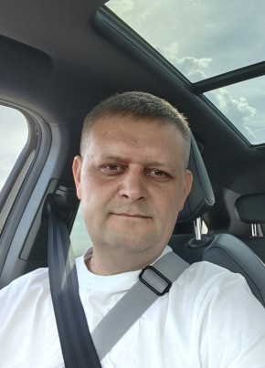 Алексей из Москвы 39 лет