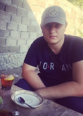 Denis, 24, Россия, Сочи