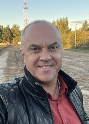 Олег, 50, Россия, Звенигород