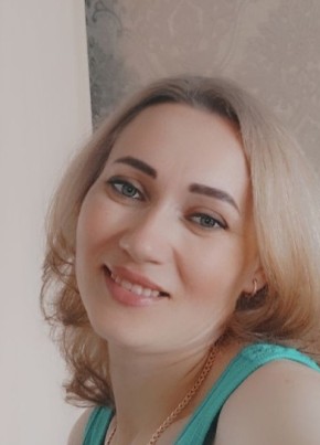 Наталья из Горад Мінска 36 лет