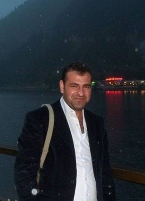 Mustafa, 38, Türkiye Cumhuriyeti, İstanbul