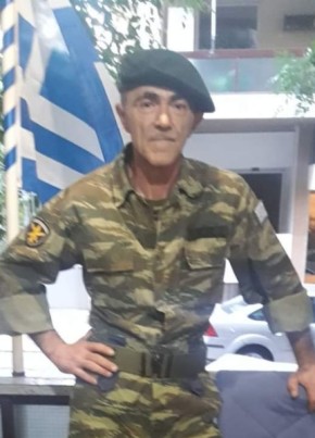 Γιαννης, 57, Ελληνική Δημοκρατία, Αμαρούσιον