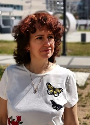 ирина, 57, Россия, Кириши