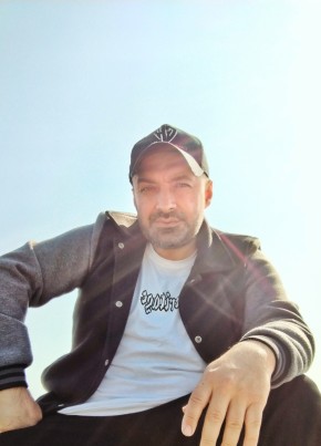 Abdullah..., 40, Turkey, Maltepe