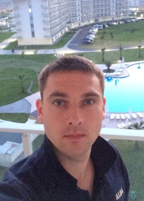 Anton, 37, Россия, Казань