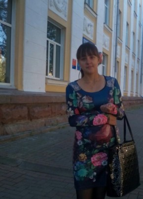 Аня, 28, Россия, Кемерово