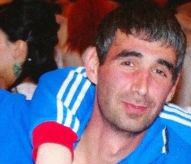 Василий, 41 год, Владикавказ