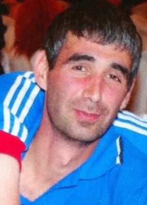 Василий, 41, Россия, Владикавказ