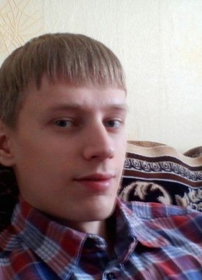 Михаил, 33, Россия, Верхняя Синячиха