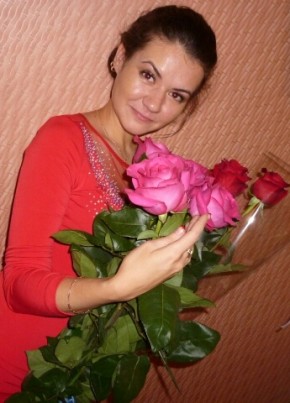 Мария, 33, Россия, Новомосковск