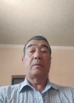 Dilmurod, 60, Uzbekistan, Tirmiz