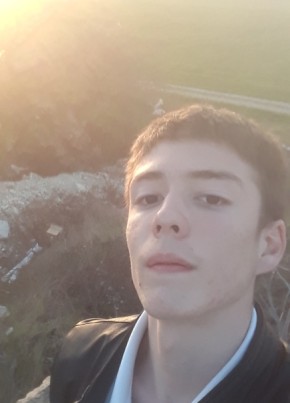 Сергей, 20, Россия, Геленджик