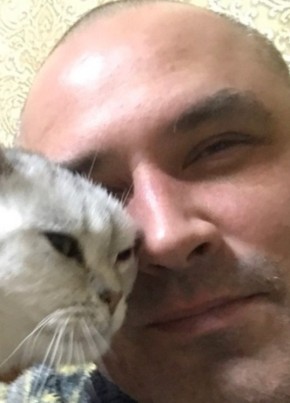 Александр из Ульяновска 54 года