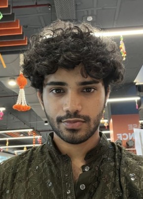Krish из Tīkāpur 29 лет