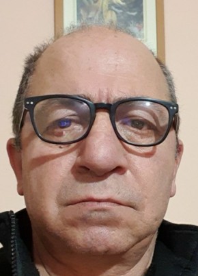 Mario , 67, Repubblica Italiana, Polla