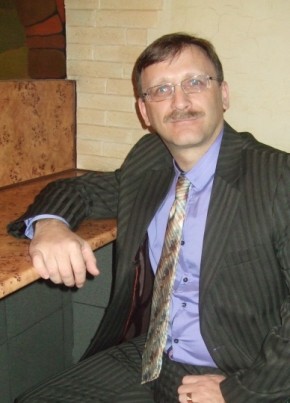 Константин Павловский, 51, Россия, Починок