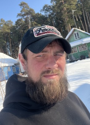 Андрей из Екатеринбурга 39 лет