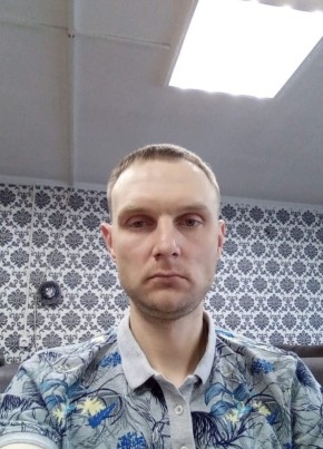 Евгений, 37, Россия, Вихоревка