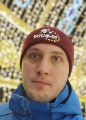 Антон, 28, Россия, Увельский