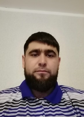 Умар, 34, Россия, Боровск