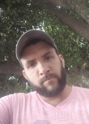 Cristian, 34, República Federativa do Brasil, Novo Hamburgo