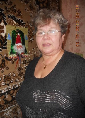 Татьяна, 65, Россия, Онега