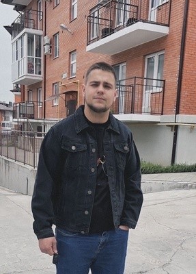 Максим, 24, Россия, Новороссийск