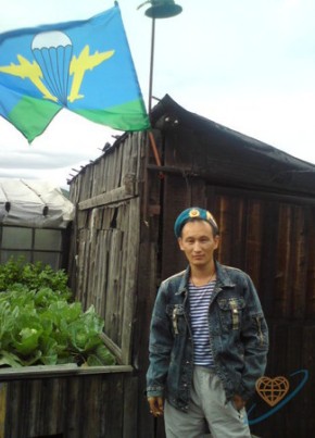 Сергей, 44, Россия, Усть-Нера