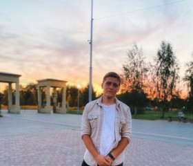Евгений, 21 год, Омск