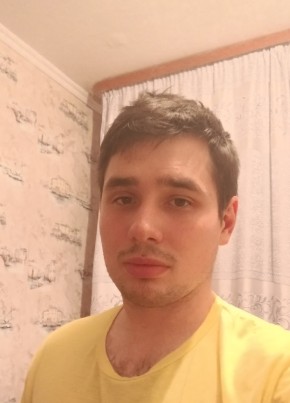 Паша Сотников, 23, Россия, Партизанск