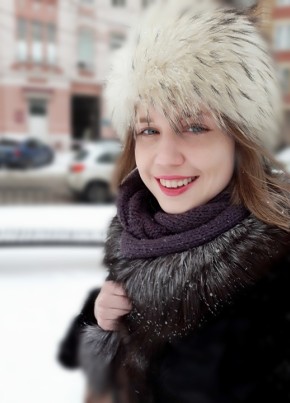 Полина Шаповал, 30, Россия, Ростов-на-Дону