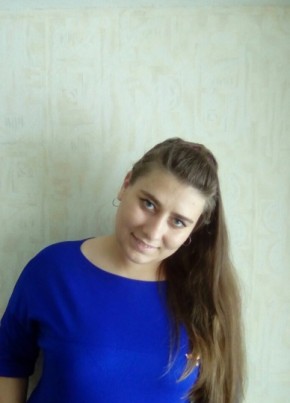 Анастасия, 30, Россия, Ленинградская