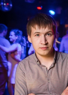 Александр, 31, Россия, Новосибирск