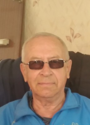 Сергей, 67, Россия, Омск