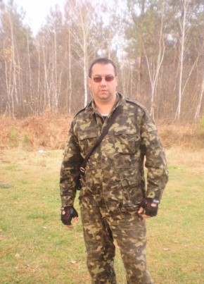 Александр, 48, Україна, Львів