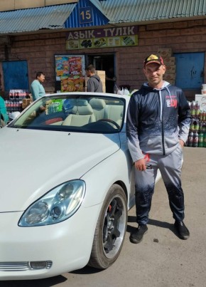 Андрей Терехов, 51, Қазақстан, Қарағанды