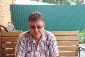 Сергей, 59 - Только Я