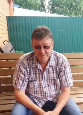 Sergey, 58, Russia, Nizhnevartovsk