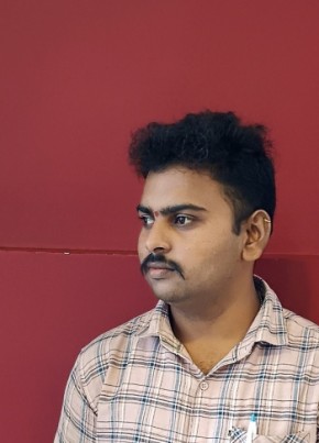 Pavan kumar, 23, India, Vijayawada