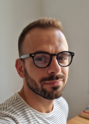 Влад из Бийска 34 года