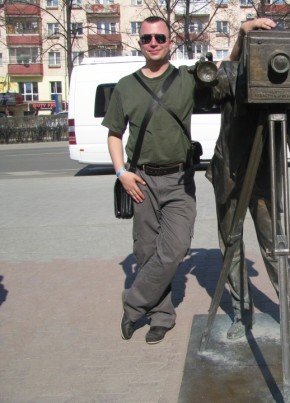 Максим, 38, Россия, Воронеж