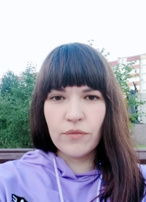 Алёна, 40, Россия, Пыть-Ях