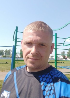Иван, 35, Россия, Красноярск