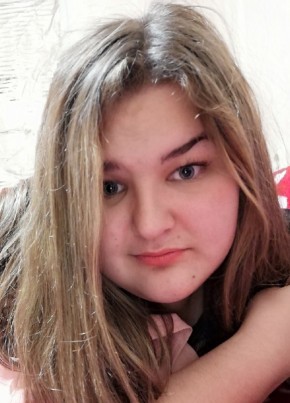Александра, 22, Россия, Азов